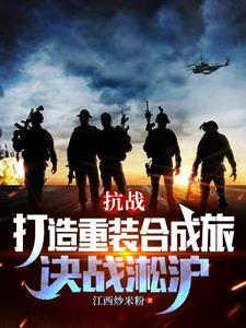 抗战：打造重装合成旅，决战淞沪阅读