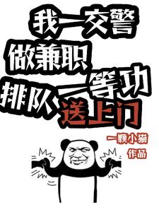 我一交警做兼职,一等功送上门阅读